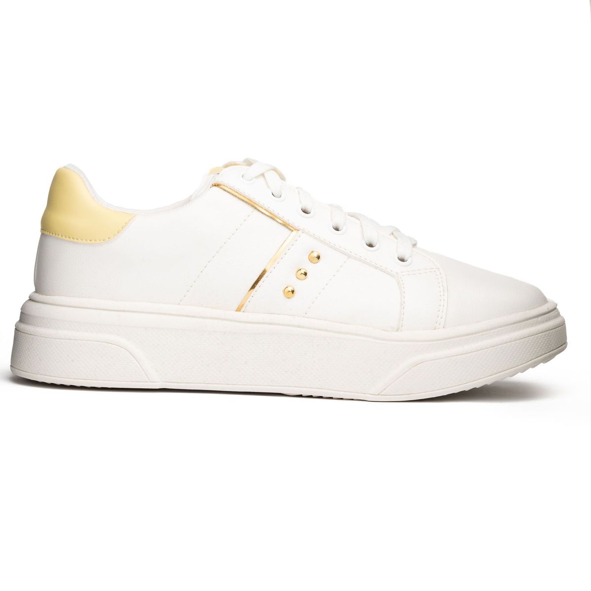 NEBULA - Zapatilla Medellin - Amarillo