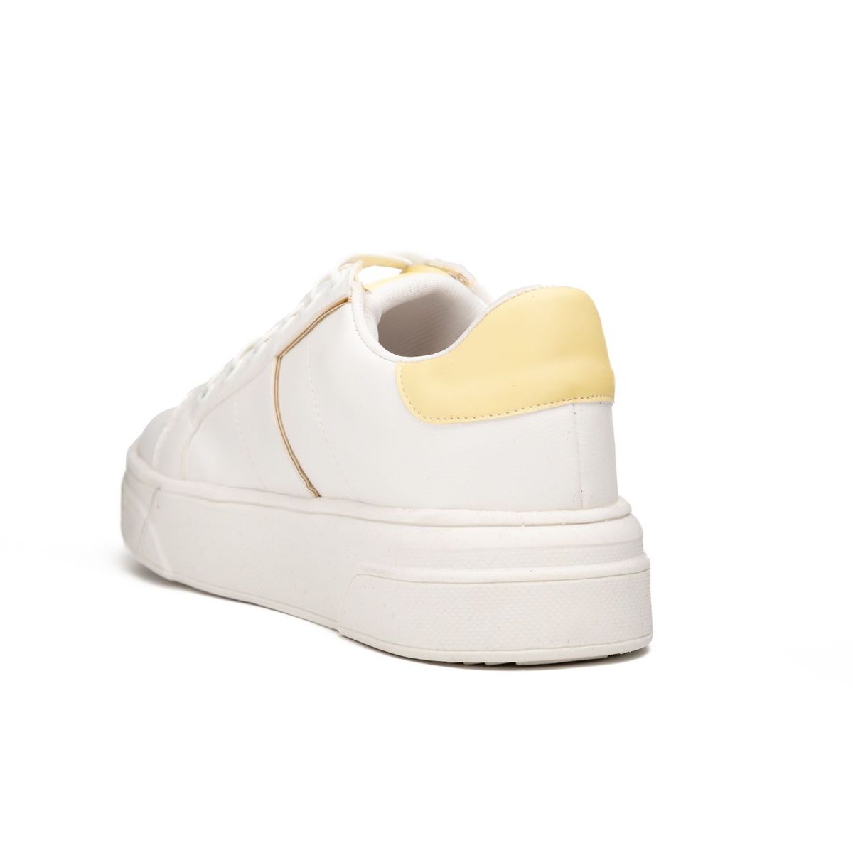 NEBULA - Zapatilla Medellin - Amarillo