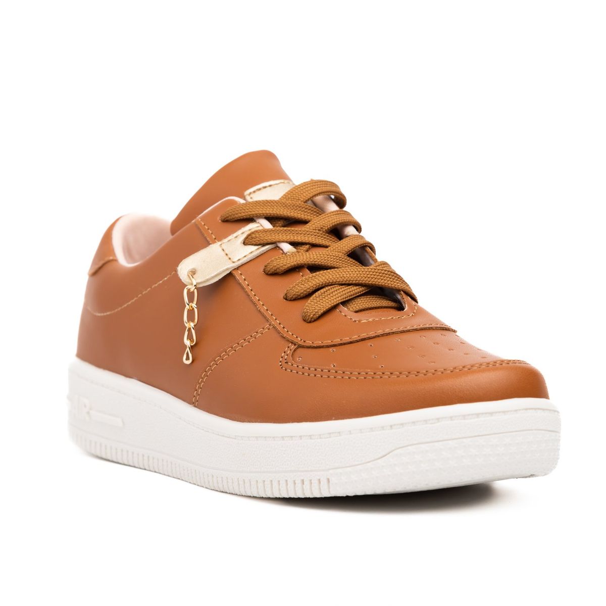 NEBULA - Zapatilla Lyon - Nébula - Camel