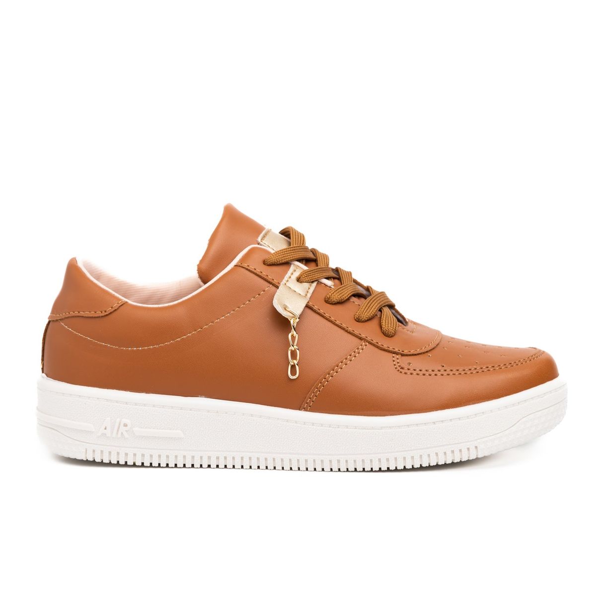 NEBULA - Zapatilla Lyon - Nébula - Camel