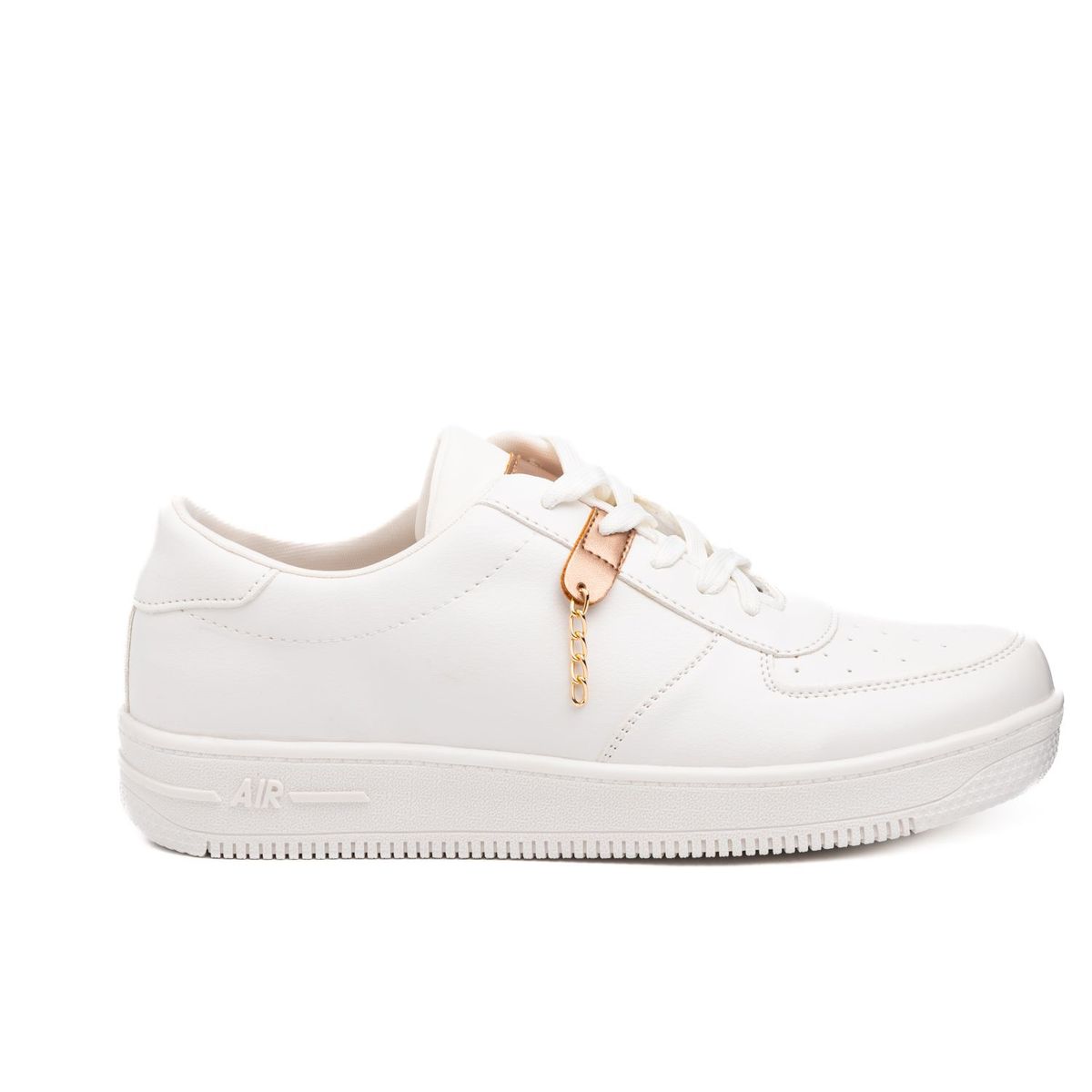 NEBULA - Zapatilla Lyon - Blanco