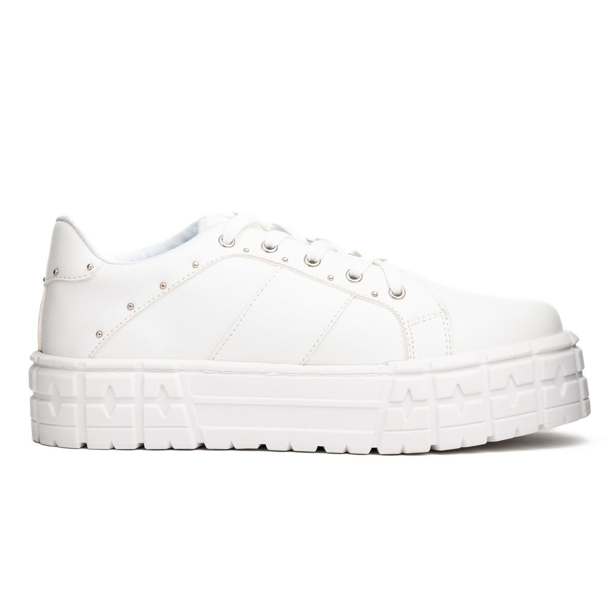 NEBULA - Zapatilla Cora - Blanco