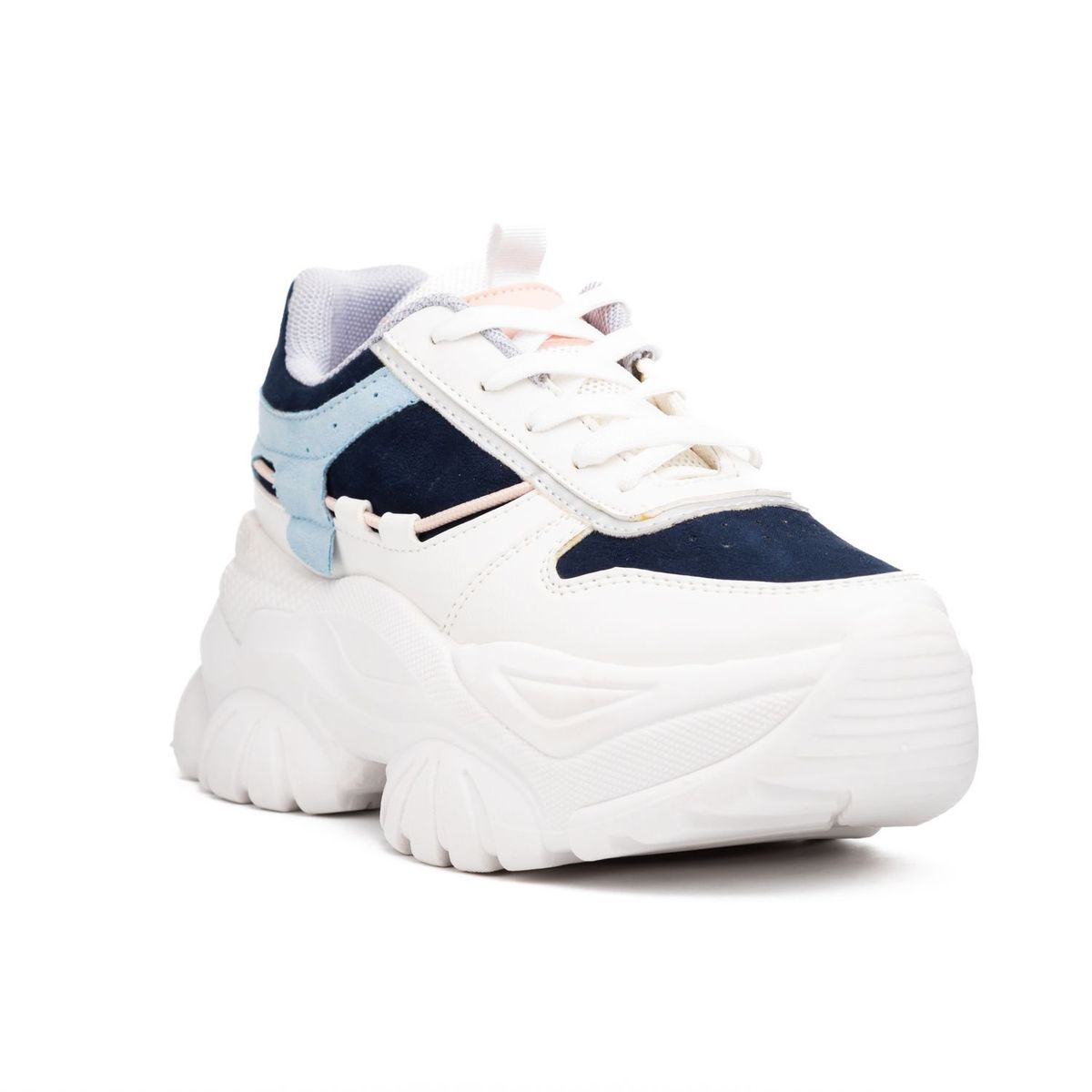 NEBULA - Zapatilla Jerez - Celeste