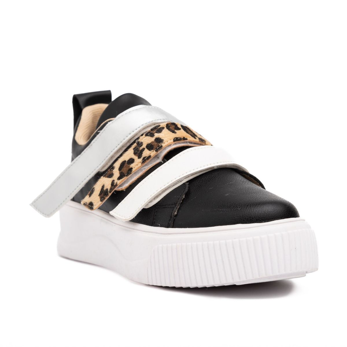 NEBULA - Zapatilla La Plata - Negro