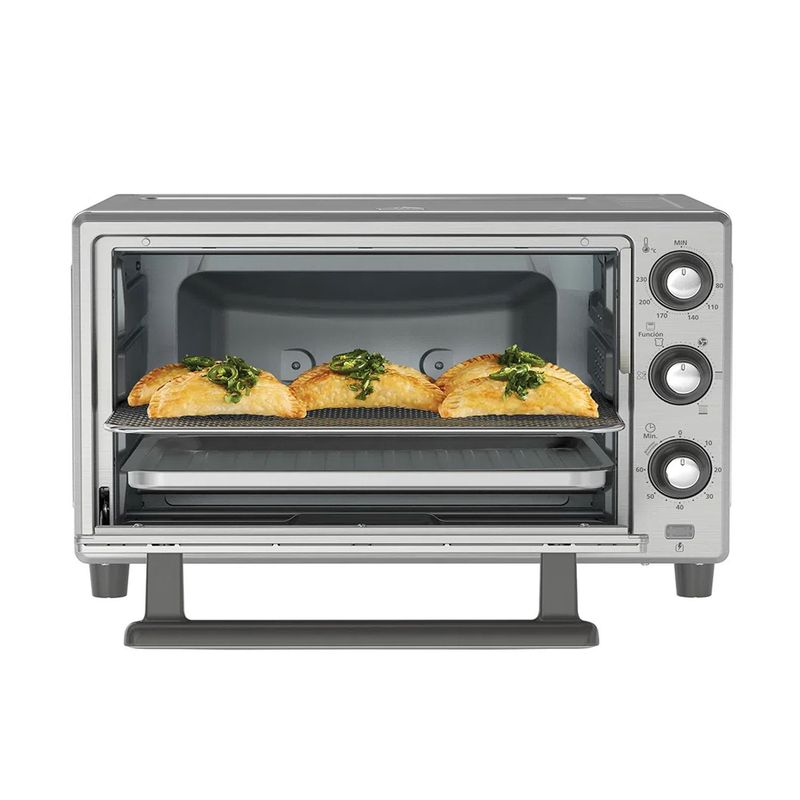 OSTER - Horno Con freidora De Aire TSSTTVLS25 25L