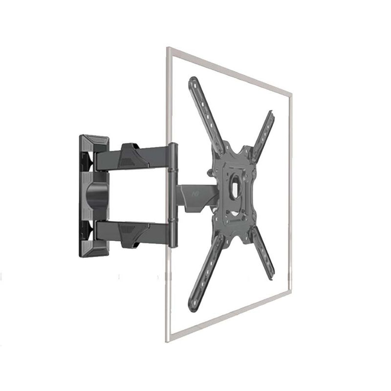 NB NORTH BAYOU - Rack giratorio para monitor o TV 32 a 55'' Soporte North Bayou P4