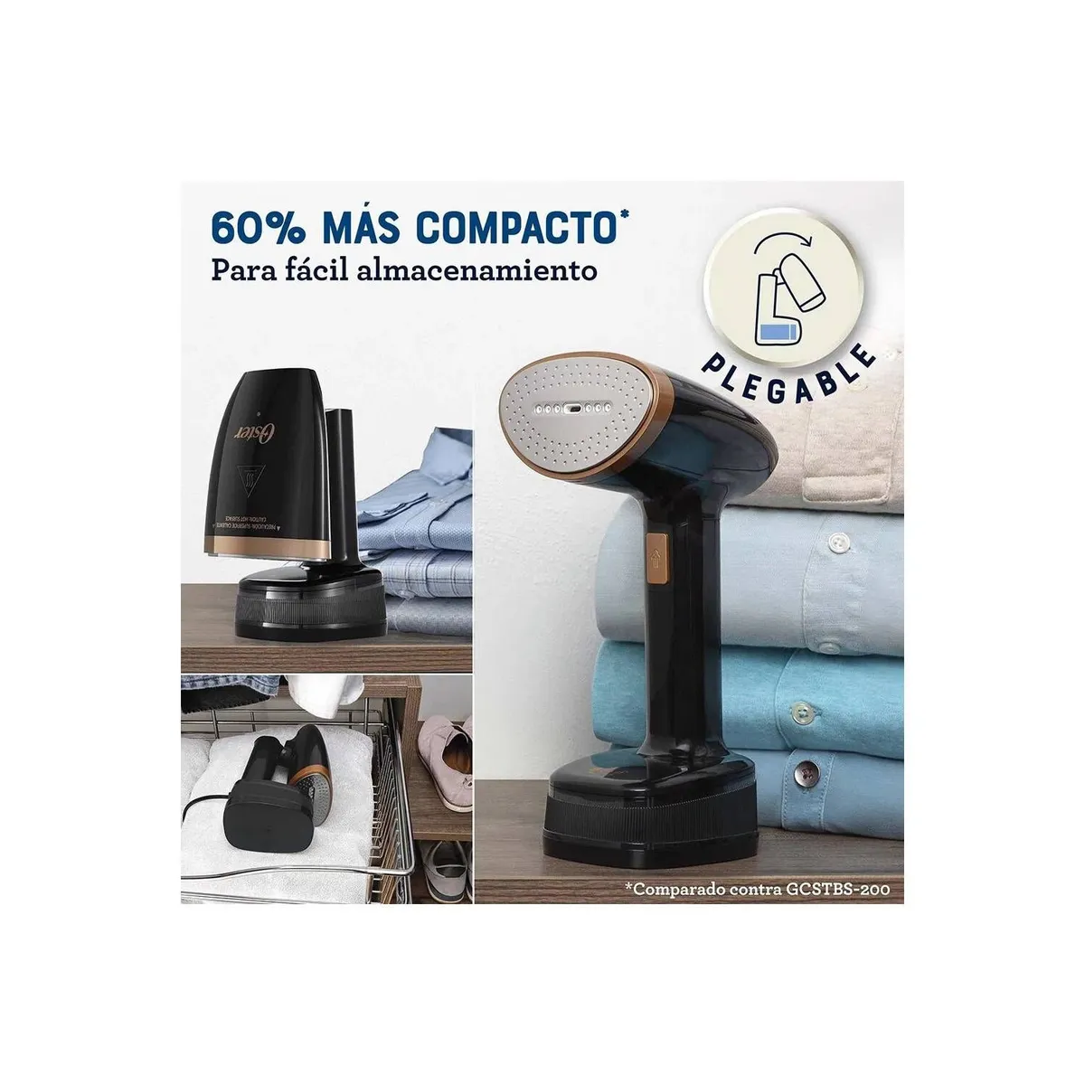 OSTER - Vaporizador Portátil Oster GCSTFS300