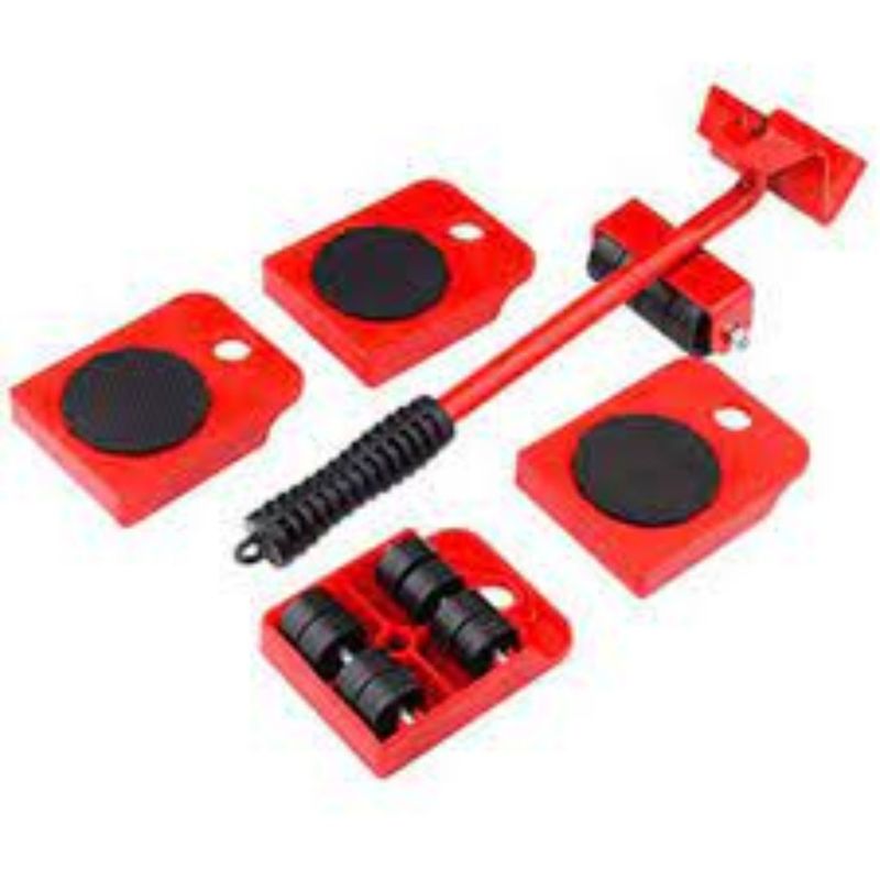 OEM - Set de Transporte Muebles levantador Cosas Pesadas