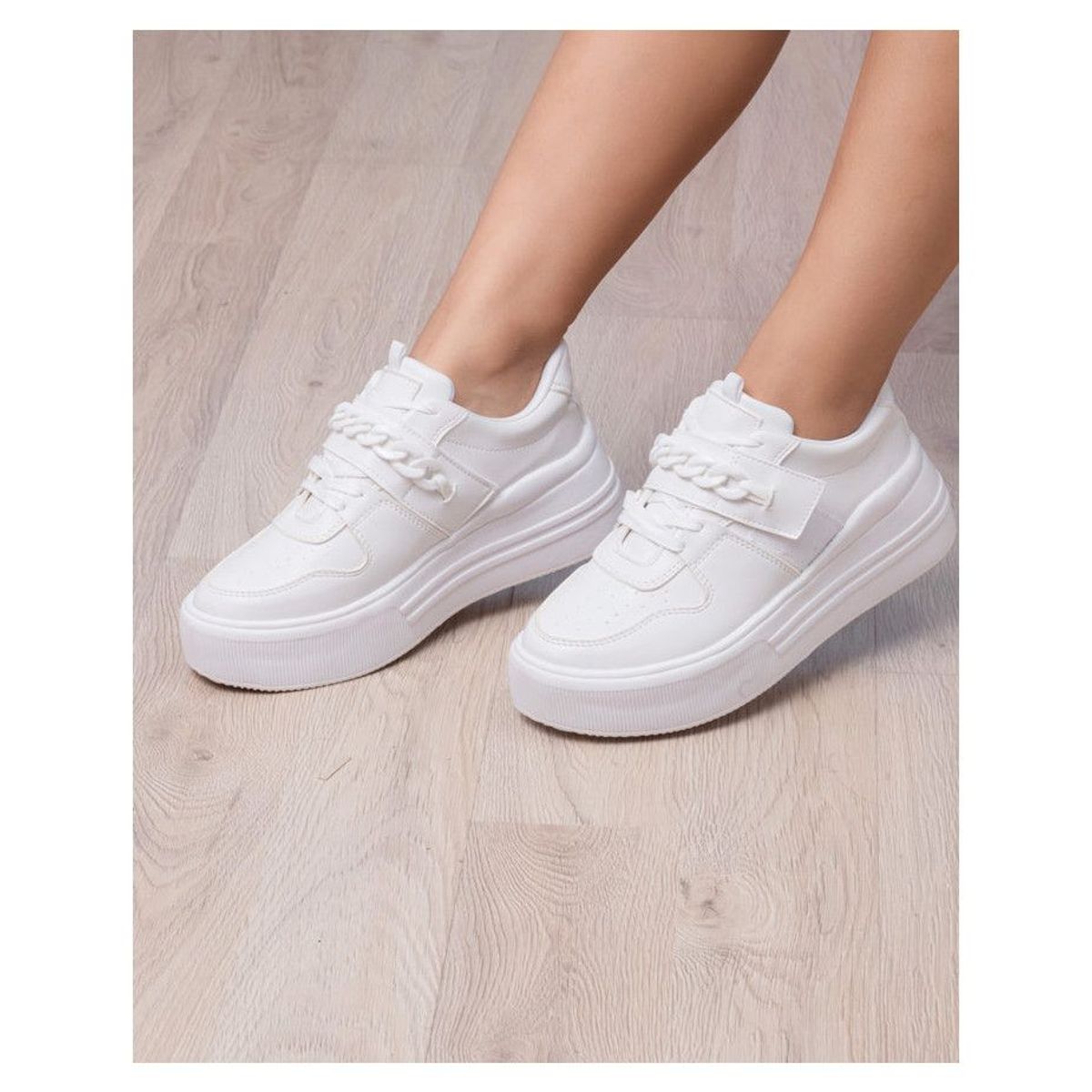 NEBULA - Zapatillas Helsinki - Blanco