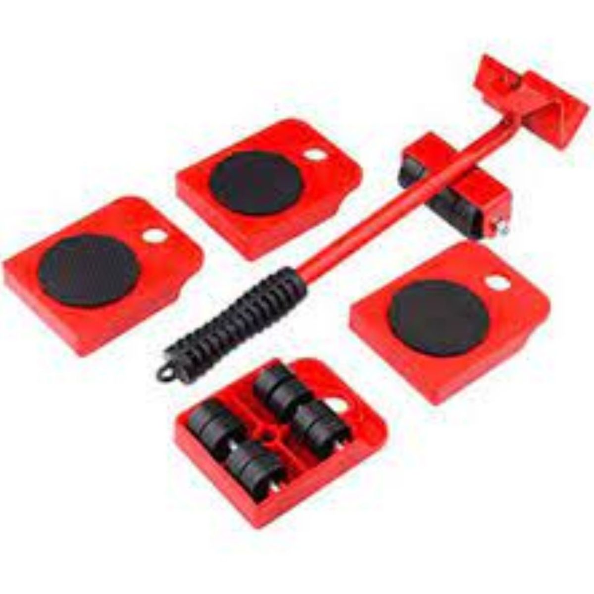 OEM - Kit Transporte de Muebles Cosas Pesadas