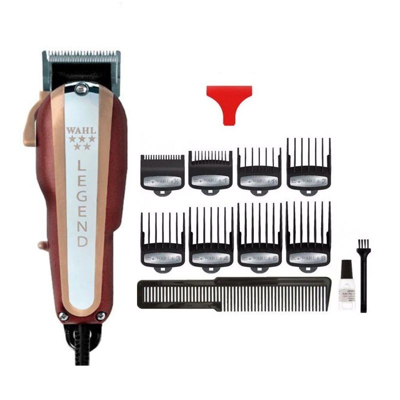 Maquina Profesional de Cortar Cabello Wahl Legend 08147-418 WAHL