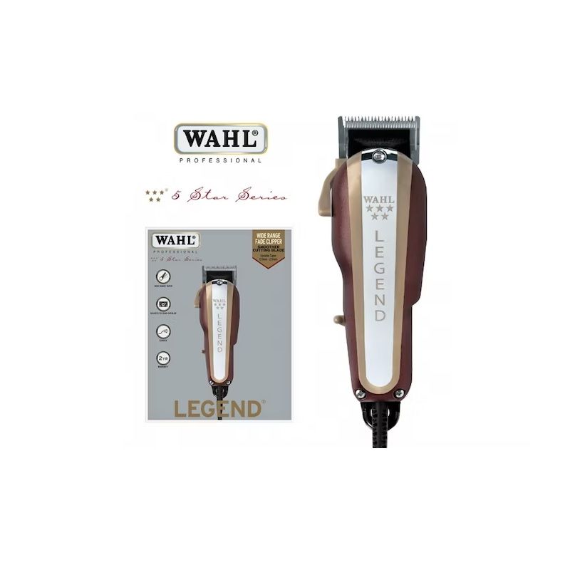 Maquina Profesional de Cortar Cabello Wahl Legend 08147-418 WAHL