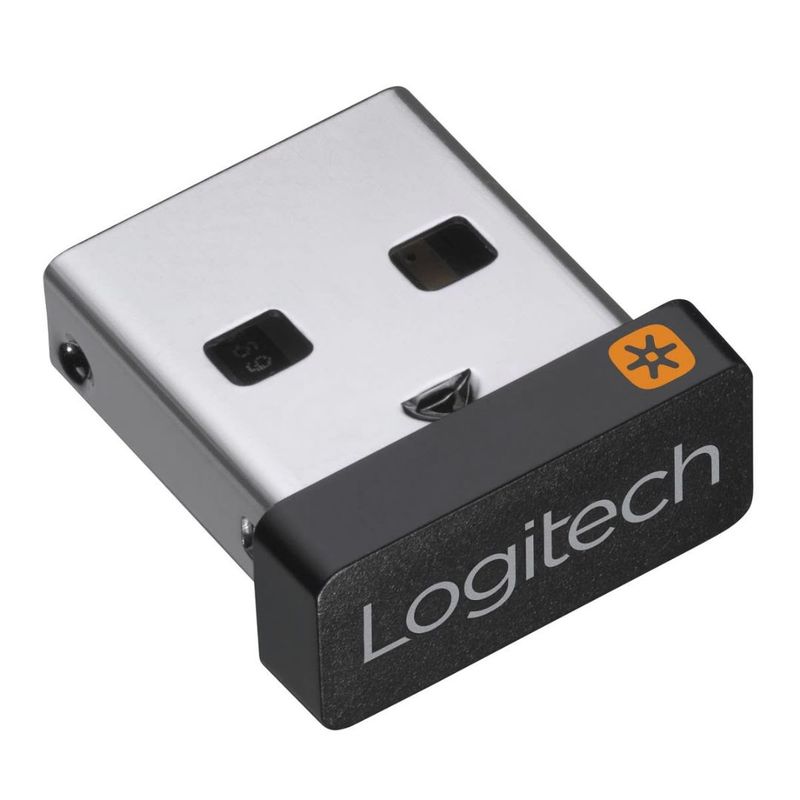 LOGITECH - RECEPTOR LOGITECH DE RATÓN  TECLADO INALÁMBRICOS