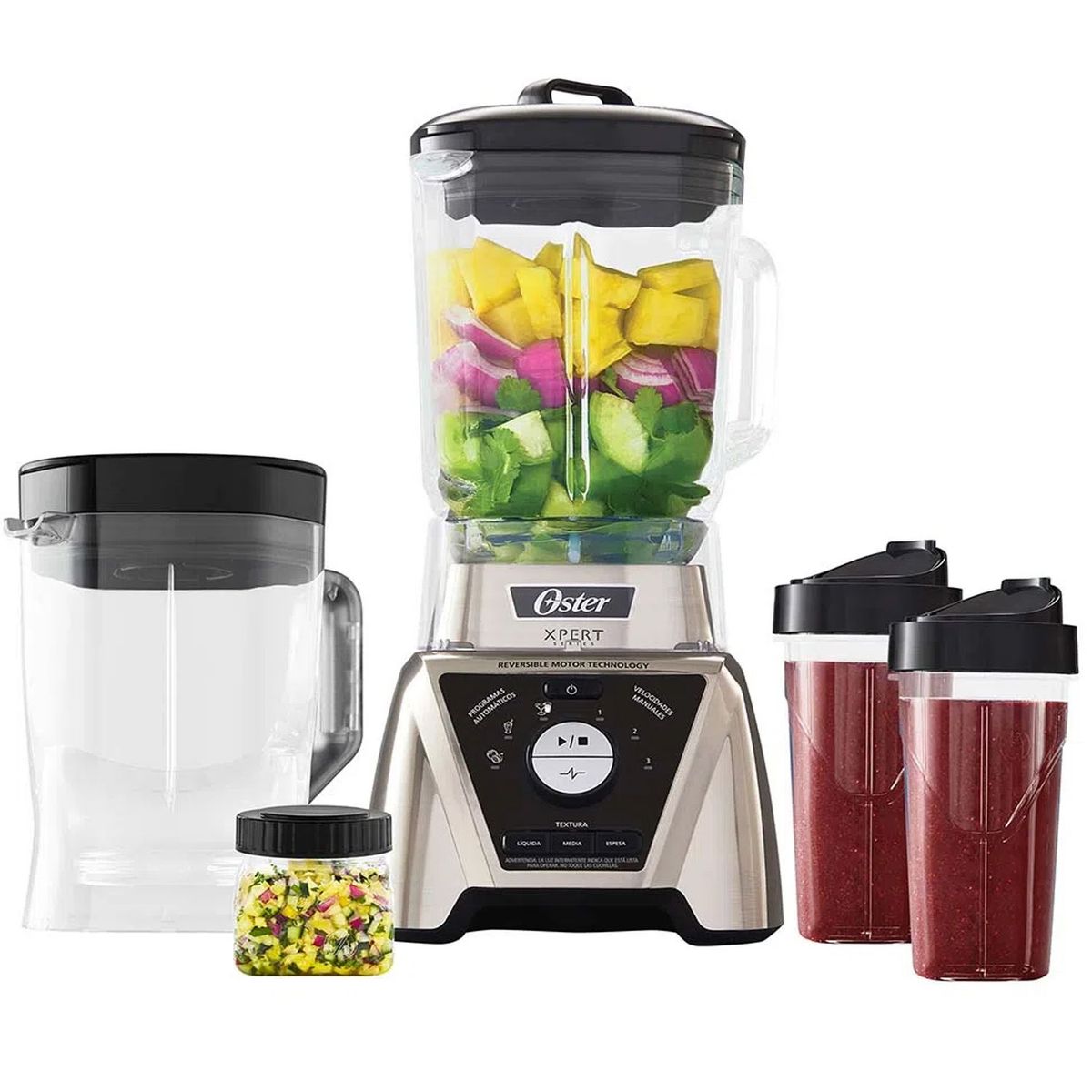 OSTER - Licuadora Oster Xpert Series BLST3B-CAG