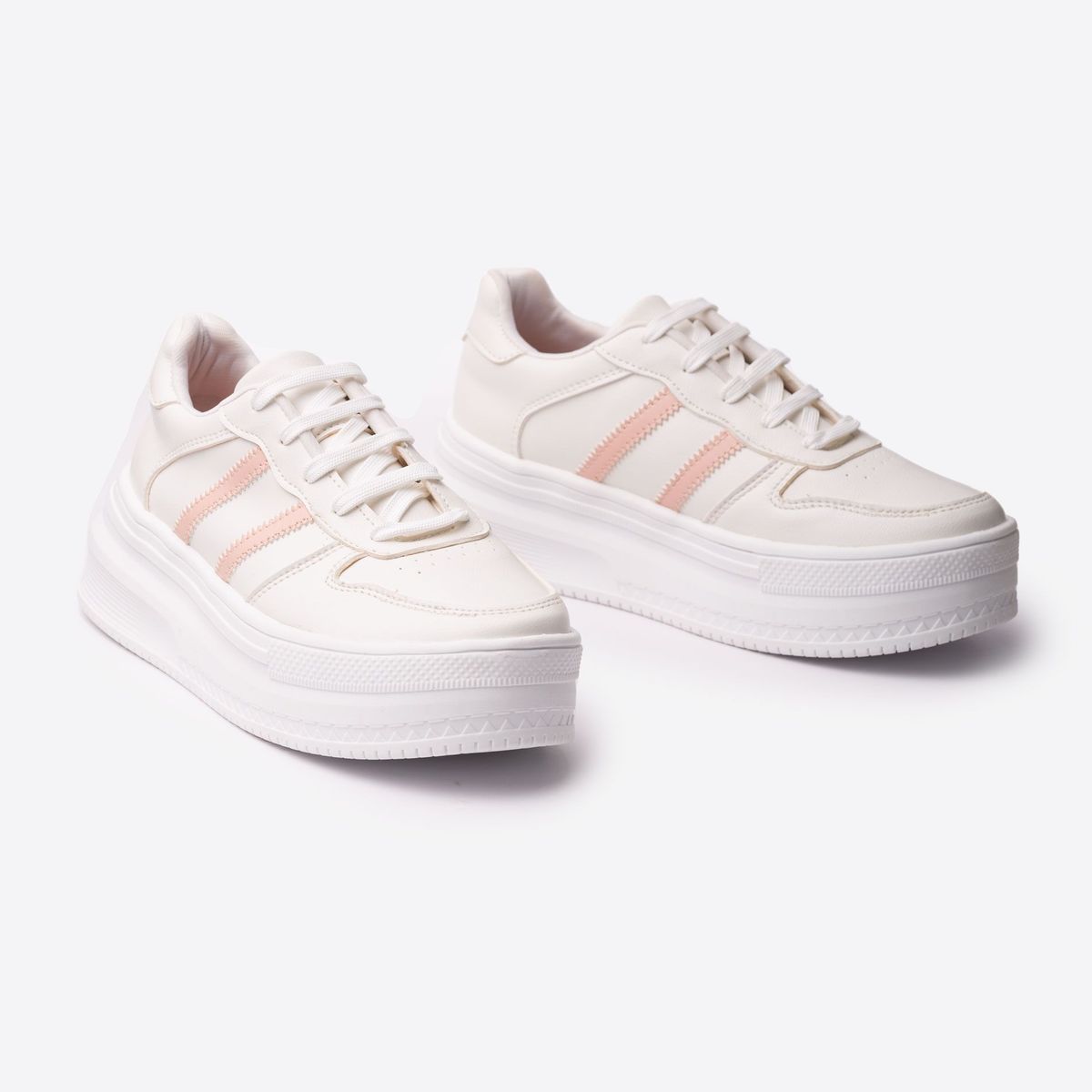 NEBULA - Zapatilla Rabat- Rosado