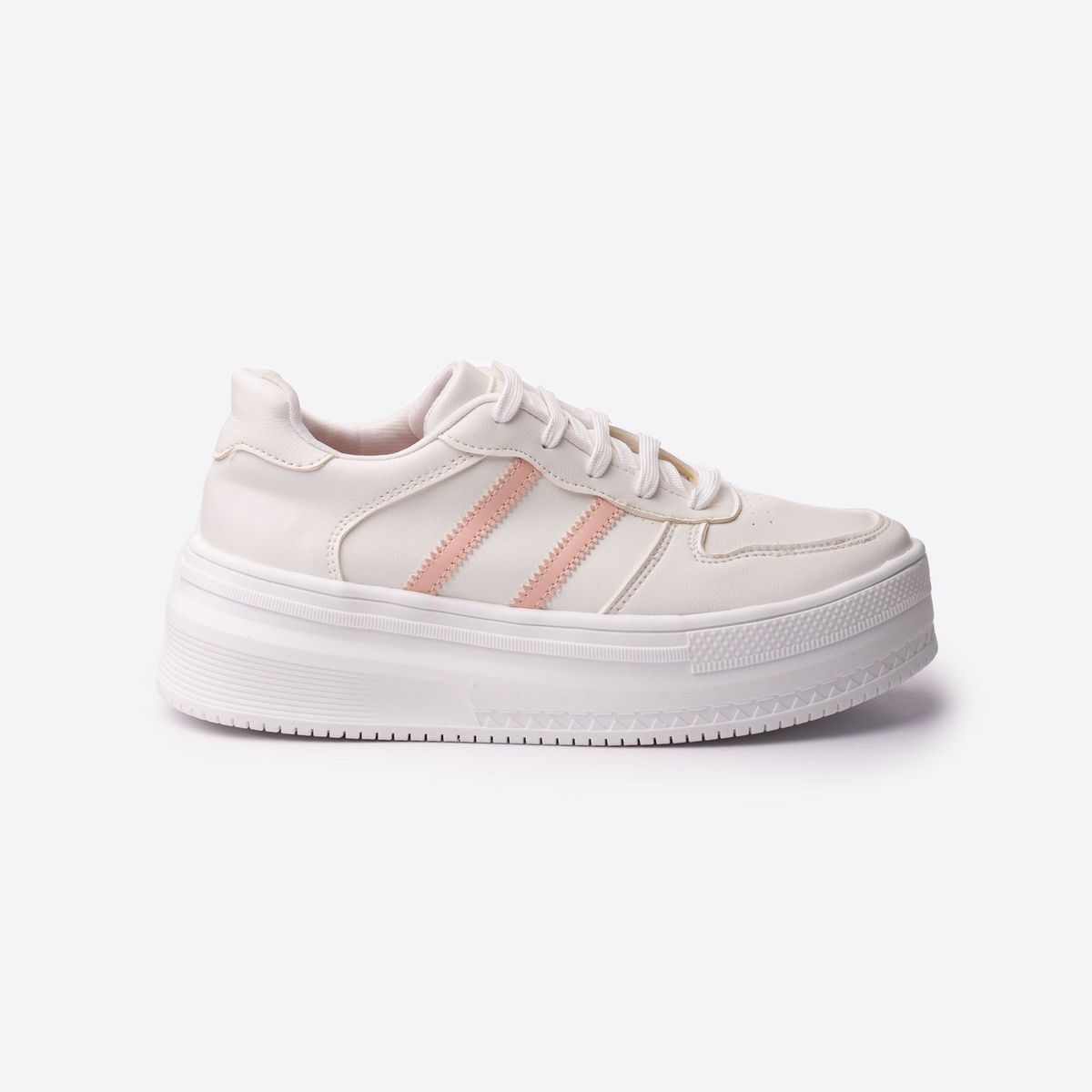 NEBULA - Zapatilla Rabat- Rosado