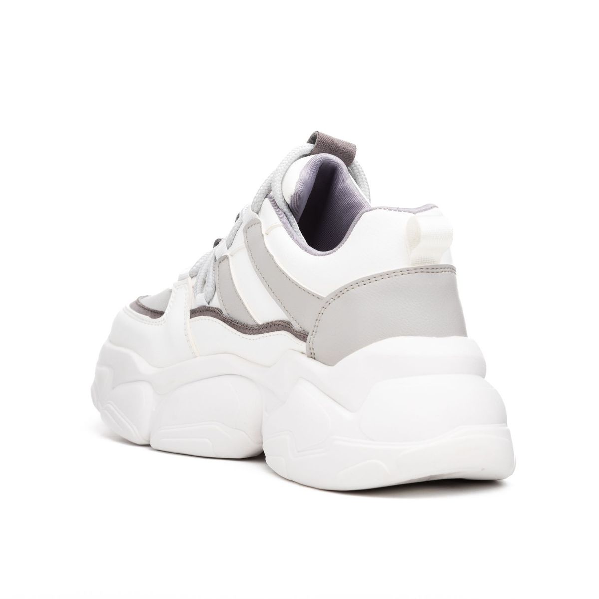 NEBULA - Zapatilla valencia - Plomo