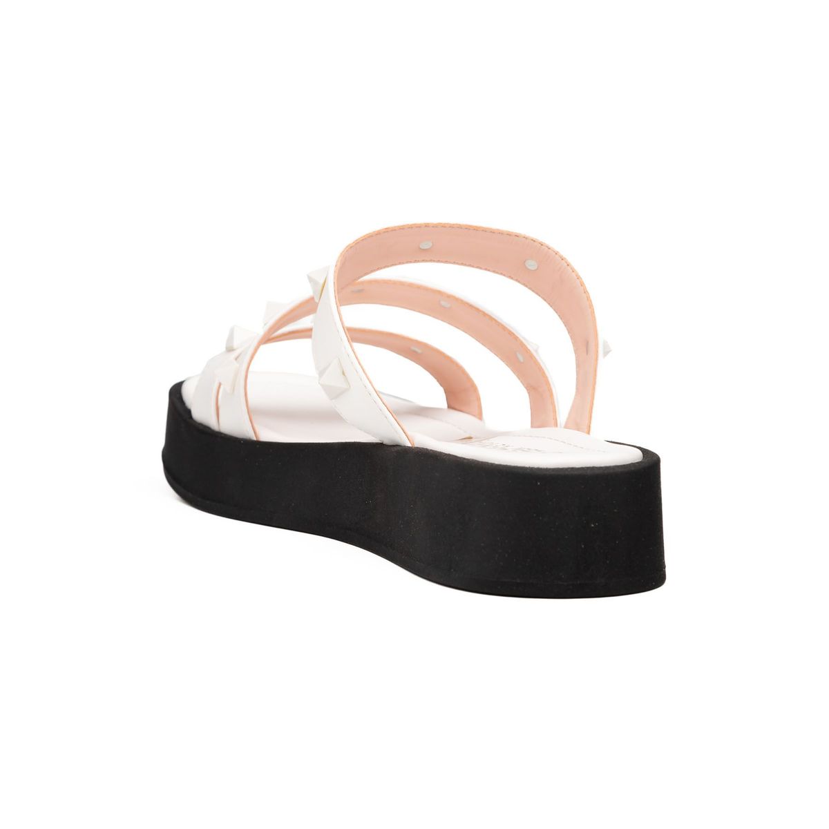 NEBULA - Sandalia Monza - Blanco