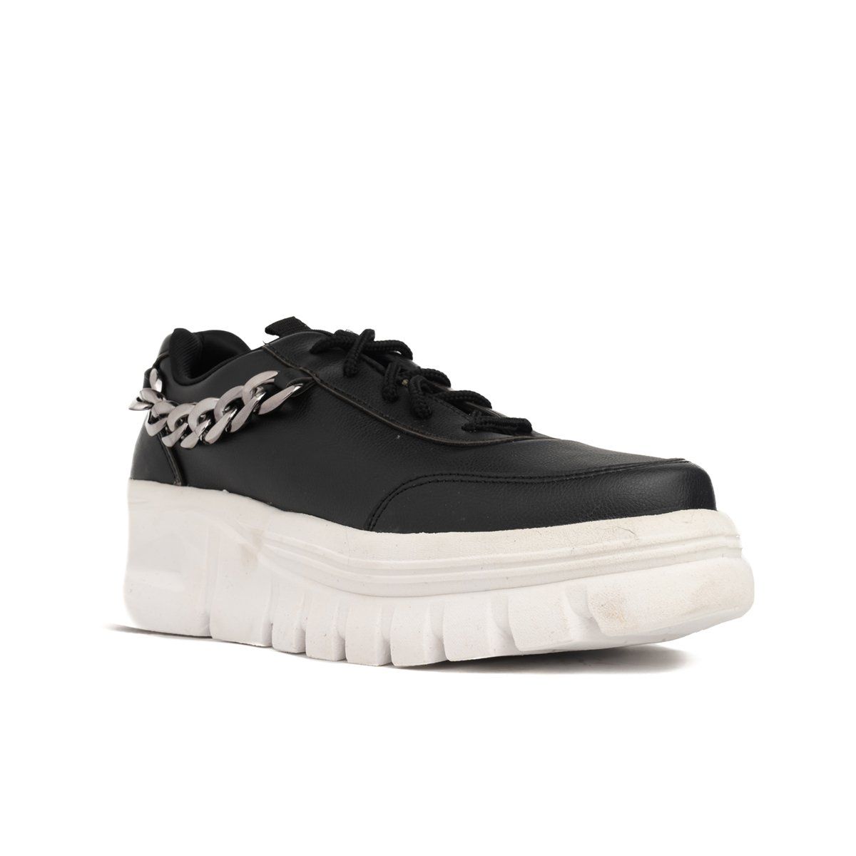 NEBULA - Zapatilla San Miguel - Negro