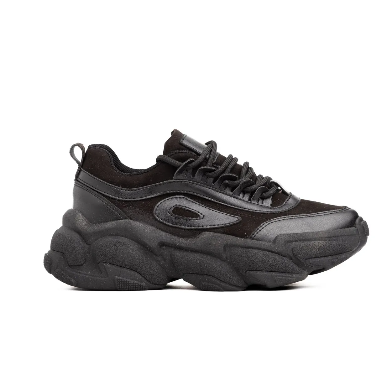 NEBULA - Zapatilla Showpo - Negro