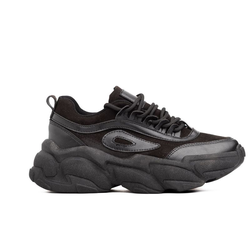 NEBULA - Zapatilla Showpo - Negro