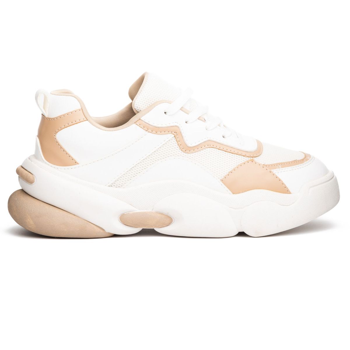 NEBULA - Zapatilla Arequipa - Beige