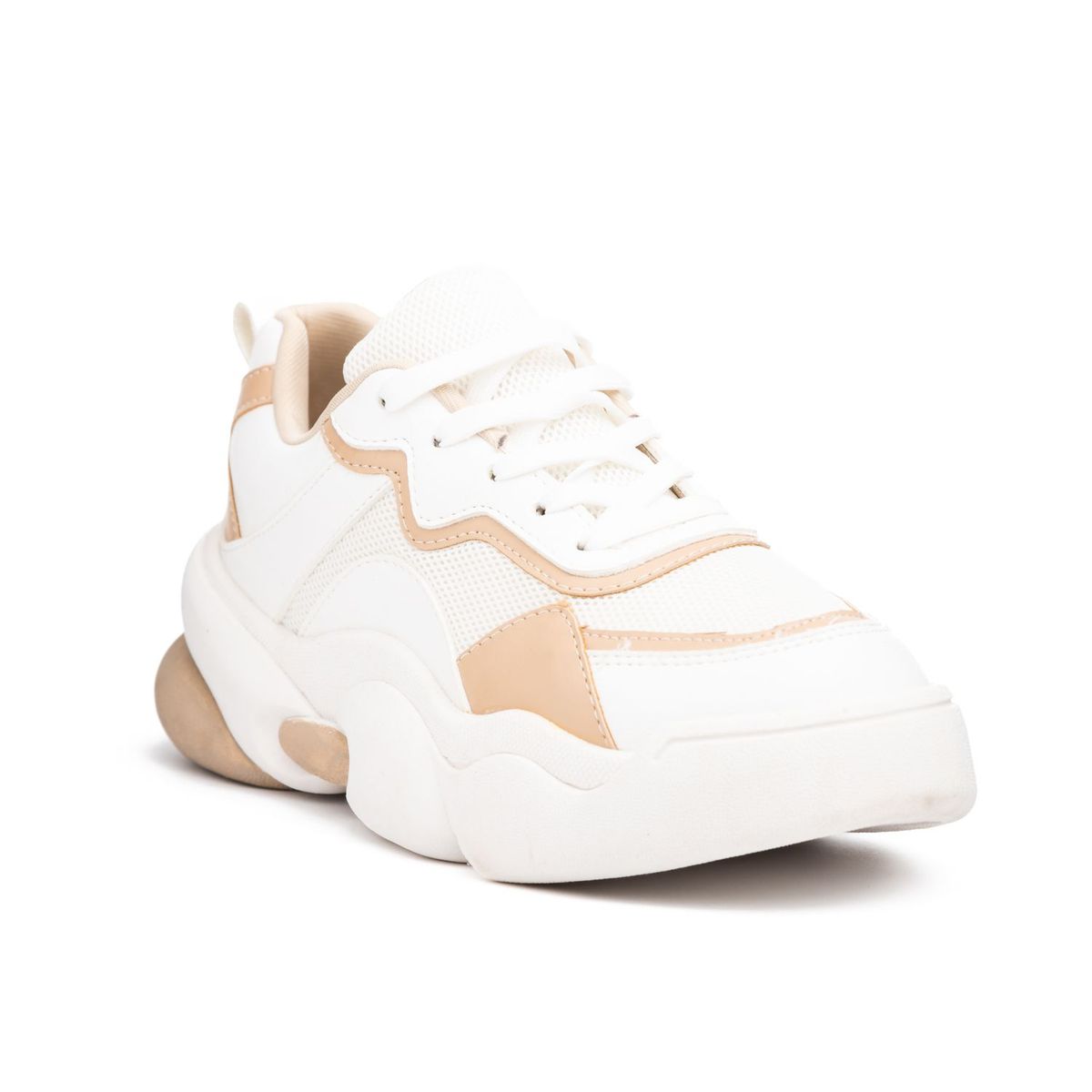 NEBULA - Zapatilla Arequipa - Beige