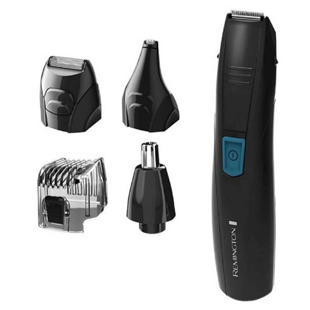 REMINGTON - Maquina Cortadora de Barba Remington 5 en 1