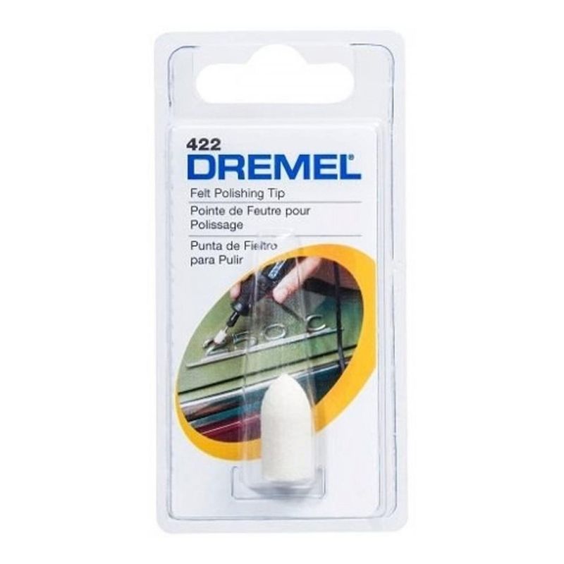 DREMEL - Mota Cónica Para Pulir 3/8 Dremel 422
