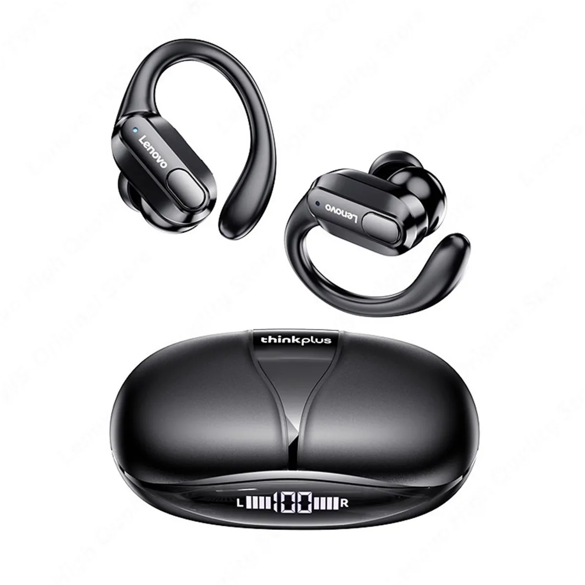 LENOVO - Auriculares Earbuds Inalámbricos Bluetooth Lenovo XT80 Audífonos