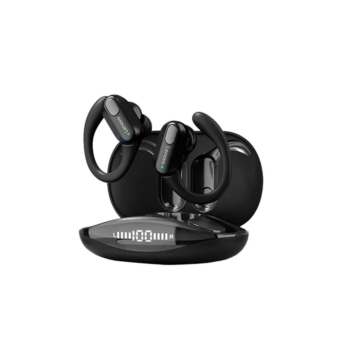 LENOVO - Auriculares Earbuds Inalámbricos Bluetooth Lenovo XT80 Audífonos