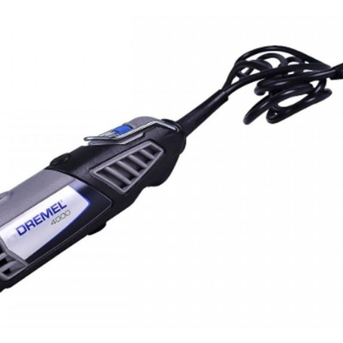 DREMEL - Minitorno Dremel 4000 Kit 36 Accesorios + 3 Aditamientos