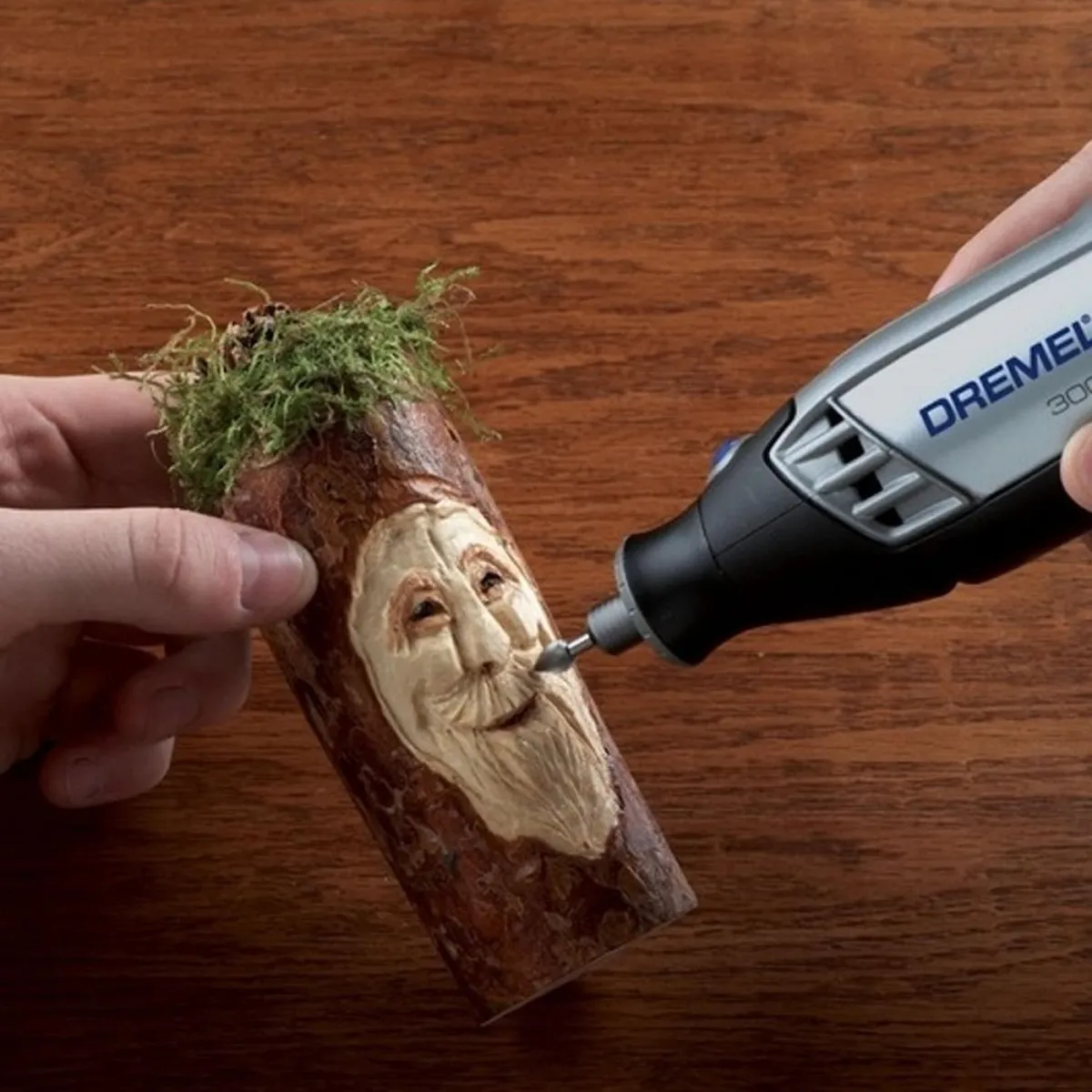 DREMEL - Fresa De Alta Velocidad Cónica 1/4 Dremel 121