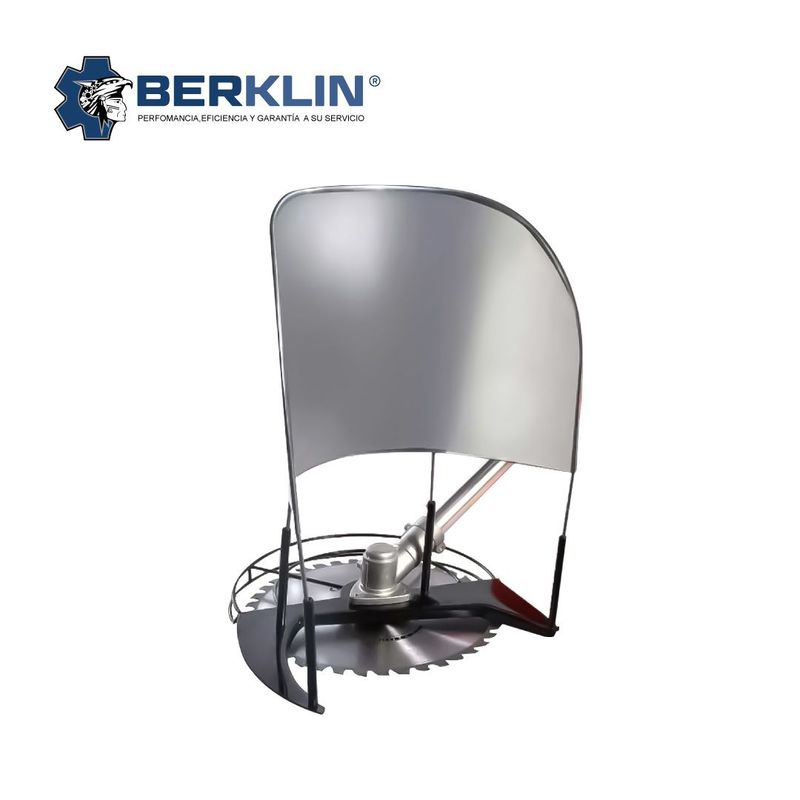 BERKLIN - ACCESORIO  COSECHADORA DE ALFALFA