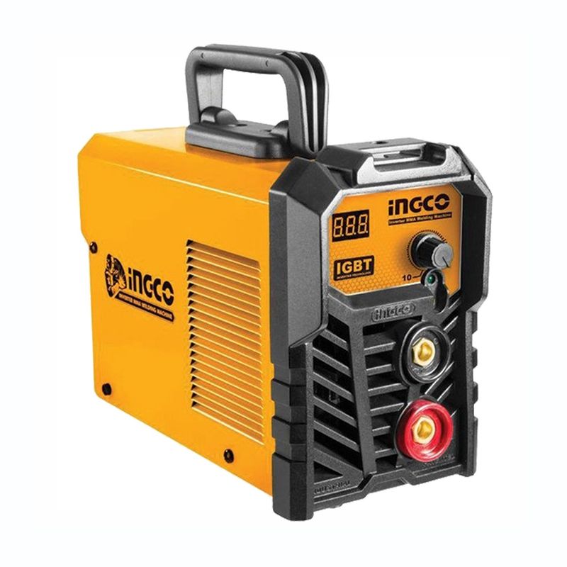 INGCO TOOLS - MÁQUINA DE SOLDAR INVERTER 160A INDUSTRIAL INGCO - ING-MMA1602