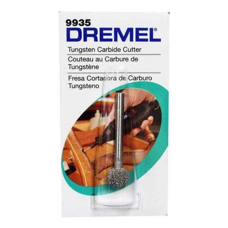 DREMEL - Punta abrasiva de carburo de tugsteno 5/16" Dremel 9935