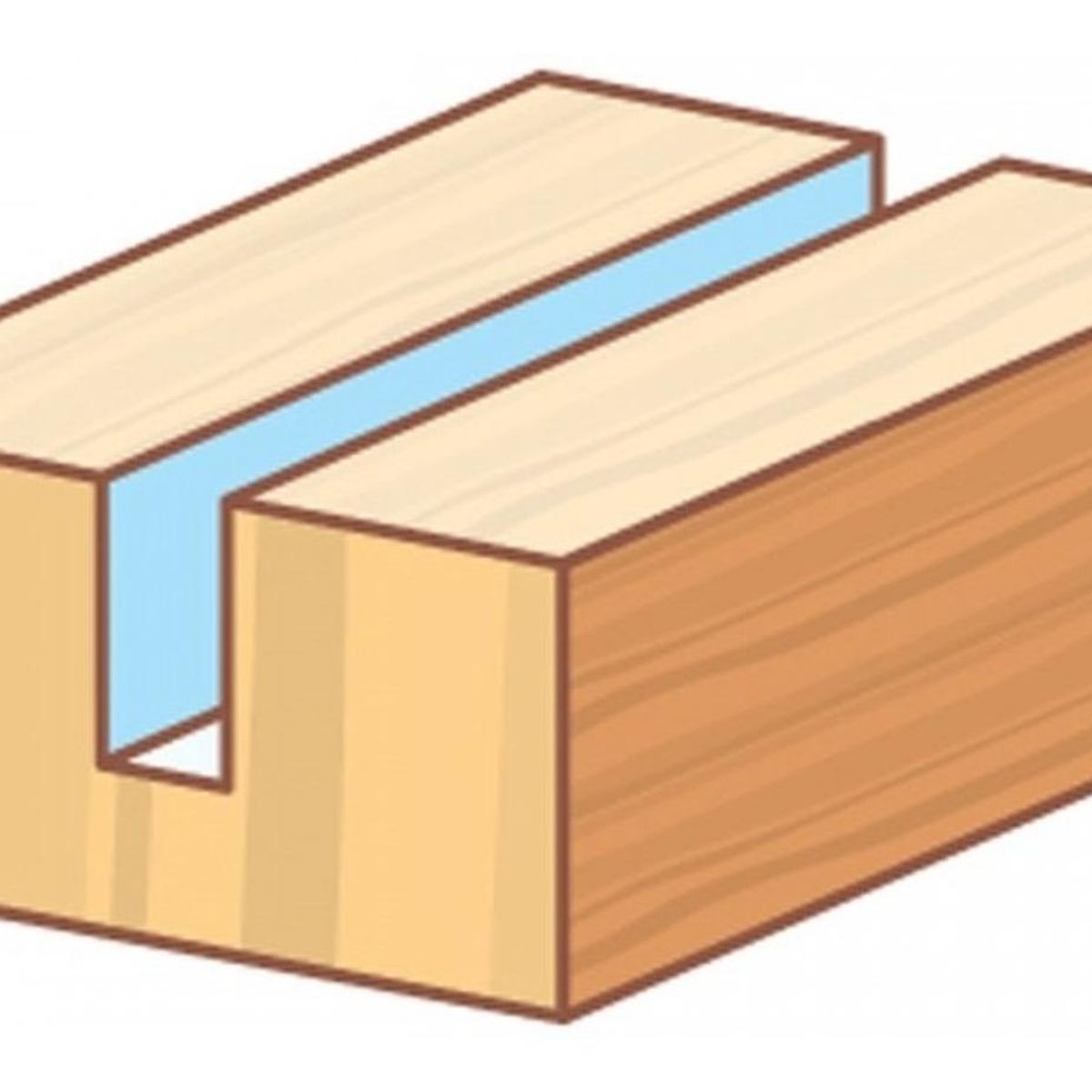 DREMEL - Fresa Recta 1/8" Dremel 650