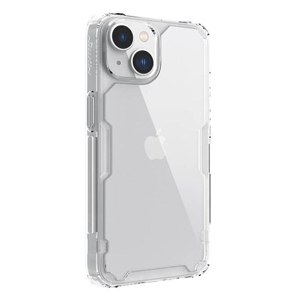 NILLKIN - Case Nillkin Nature Pro TPU Para iPhone 13 - Clear
