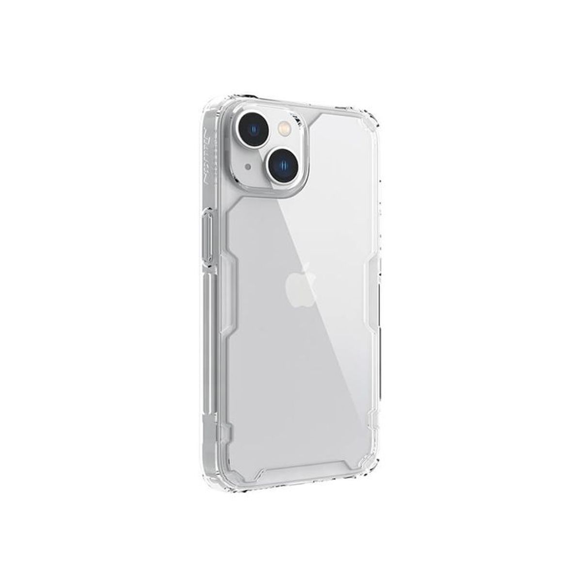 NILLKIN - Case Nillkin Nature Pro TPU Para iPhone 13 - Clear