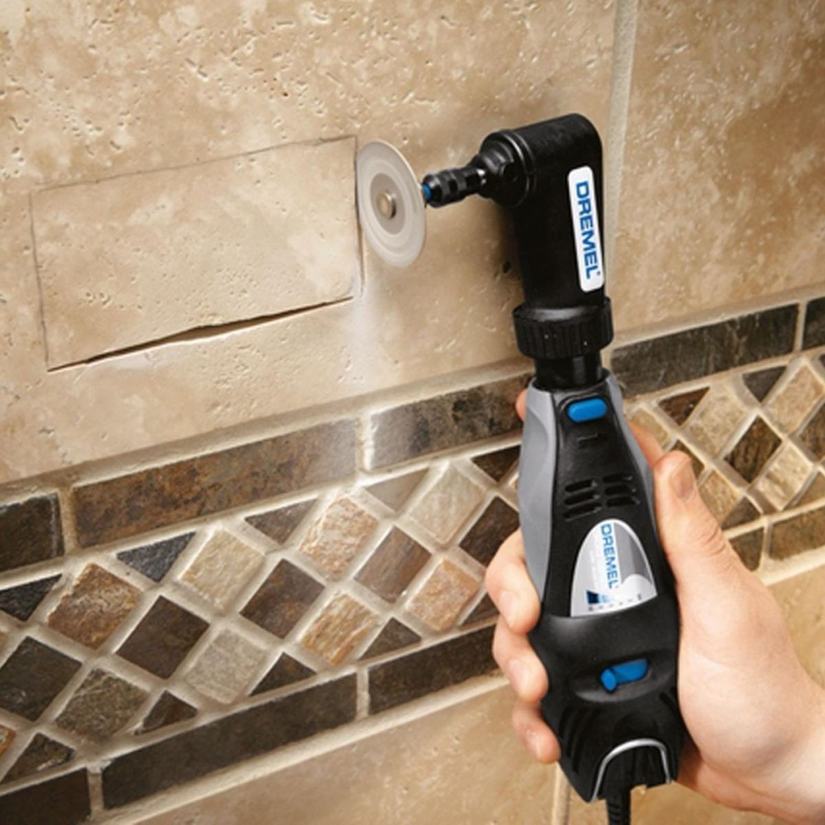 DREMEL - Disco de corte diamantado 7/8" Dremel 545