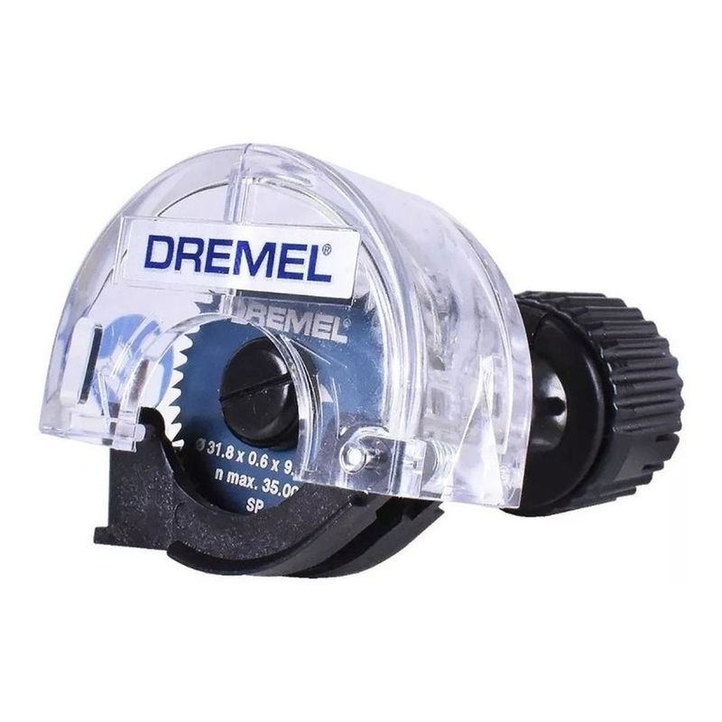 DREMEL - Aditamento Para Minitorno Mini Sierra Circular 1 1/4" Dremel 670