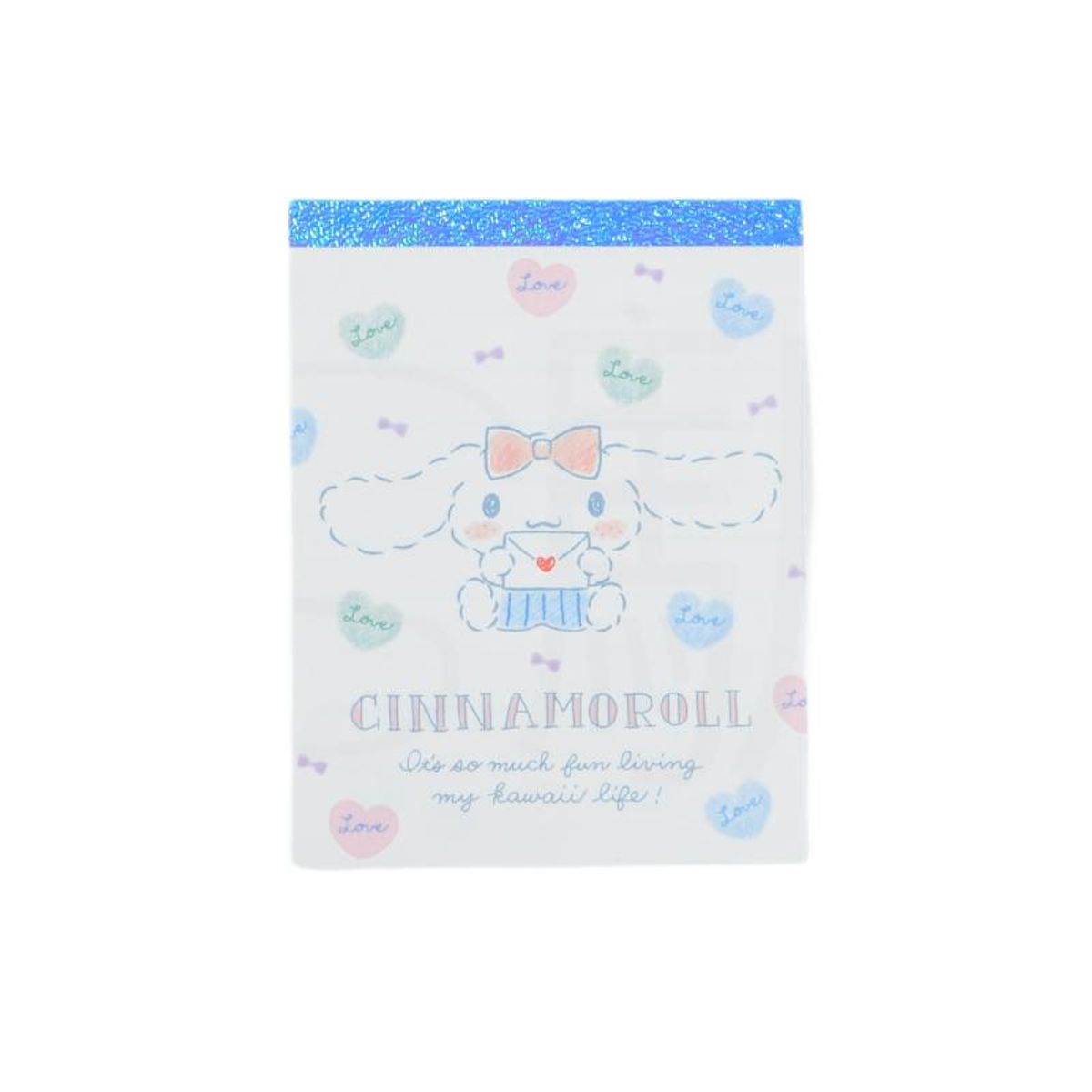 SANRIO - Sanrio - Mini Libreta Cinnamoroll Love