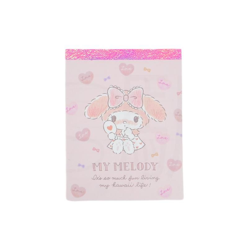 SANRIO - Sanrio - Mini Libreta My Melody Love