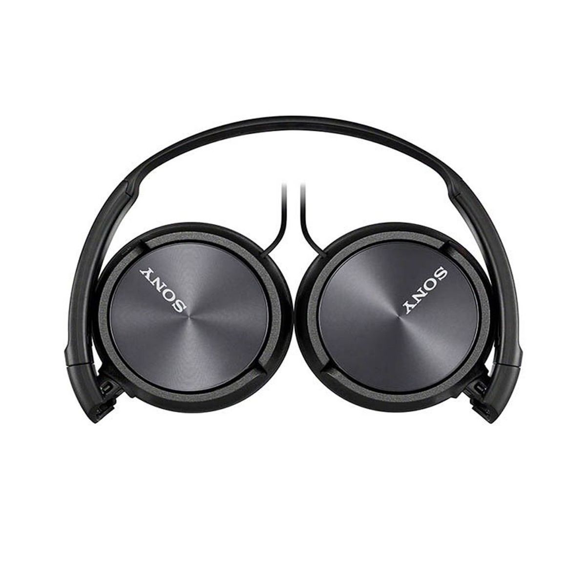 SONY - Audífono Sony MDR ZX310AP con Micrófono Plegable Negro