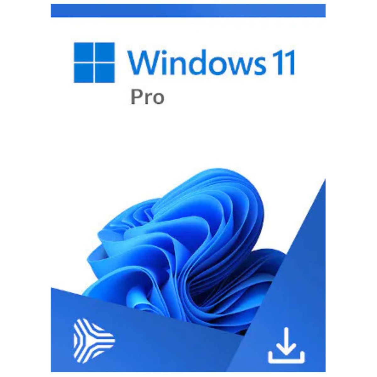 MICROSOFT - Windows 11 Professional (Código Digital)