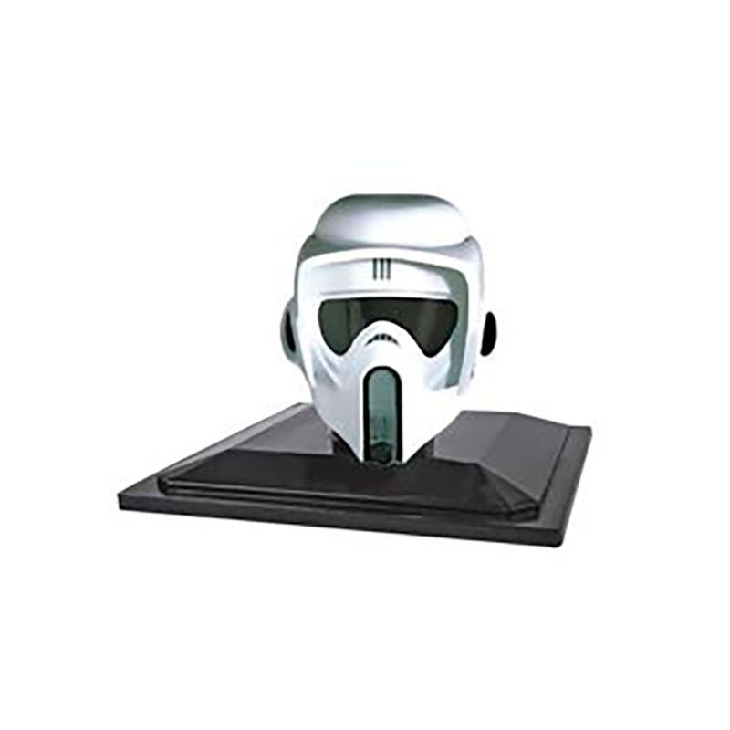 STAR WARS - Cascos Star Wars Biker Scout