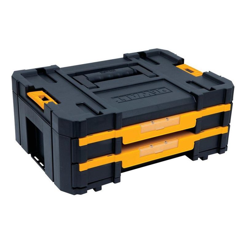 DEWALT - Organizador de Herramientas Tstak 2 Cajones Dewalt DWST17804