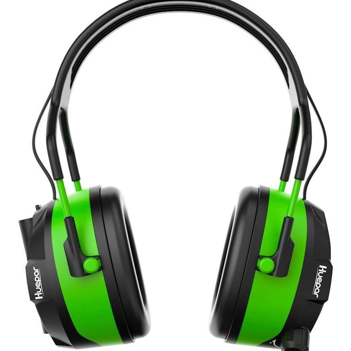 HUEPAR - Orejera Ajustable con Bluetooh Huepar E03