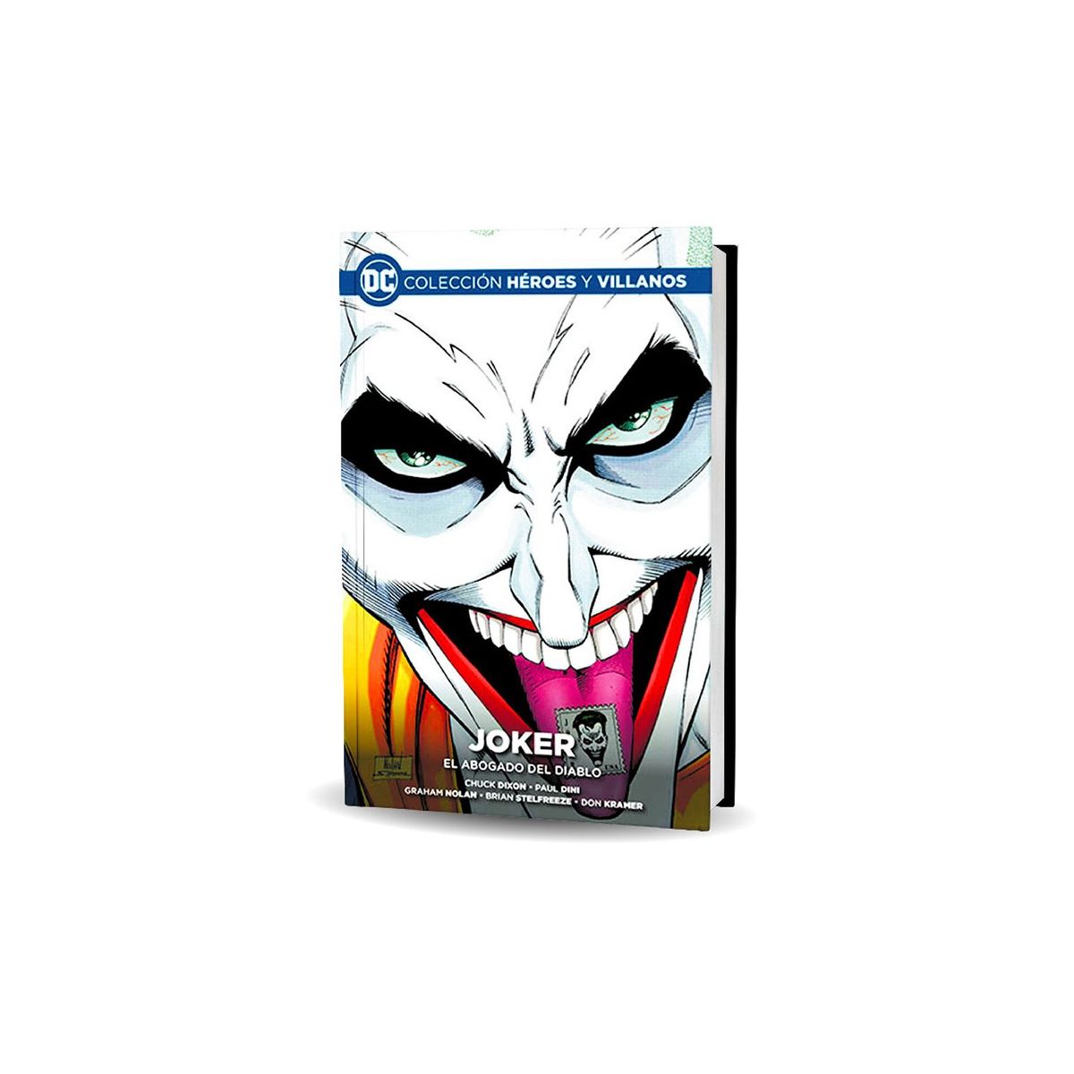 DC COMICS - DC HEROES Y VILLANOS JOKER ABOGADO DEL DIABLO