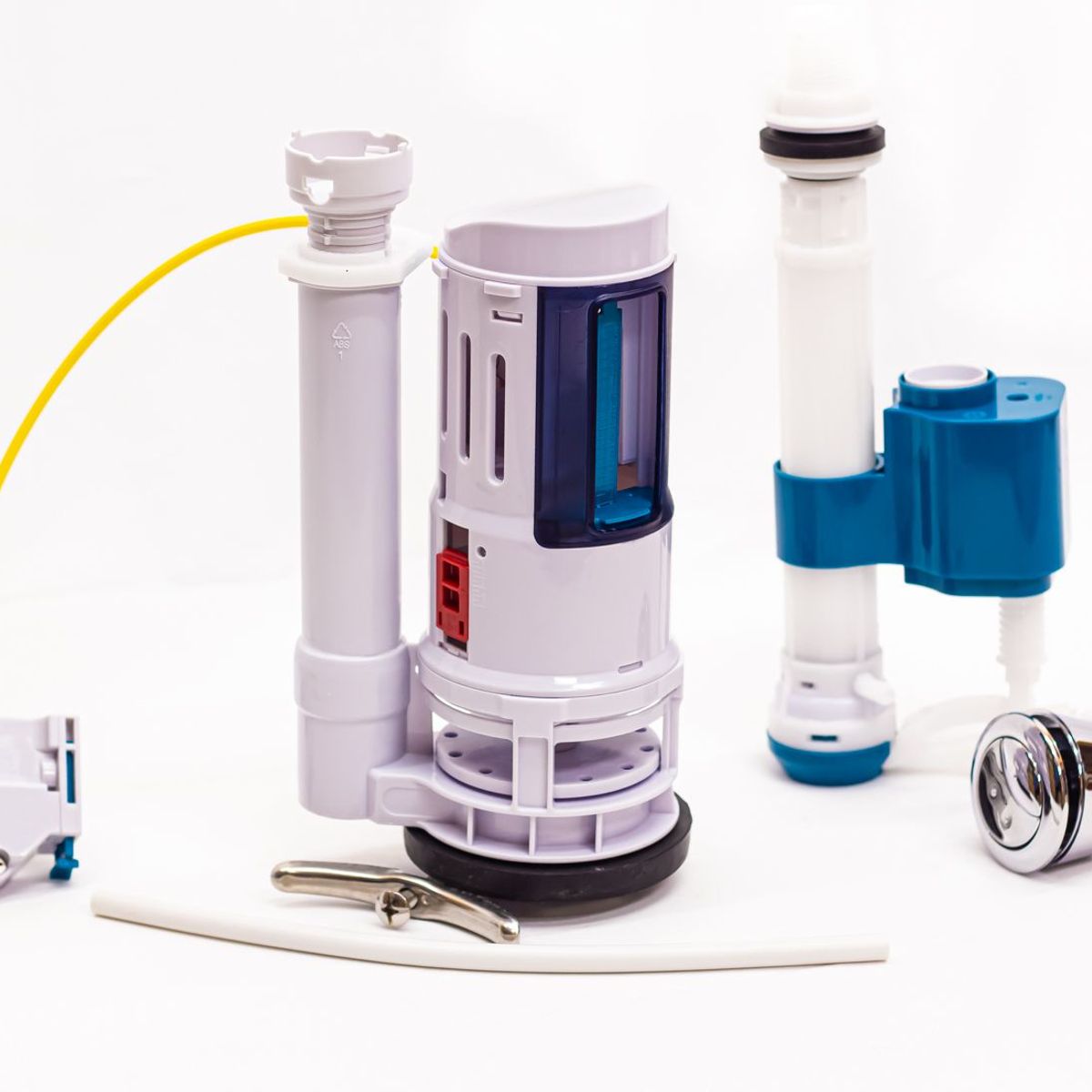 AGUA SANA - Sistema de ahorro para inodoro 1 pieza  Ahorra agua en tu recibo